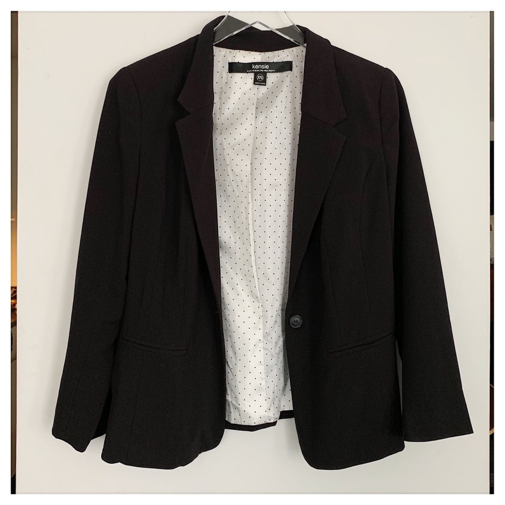 Kenzie blazer